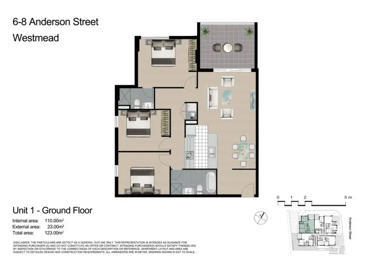 U1 6-8 Anderson Street, Westmead NSW 2145