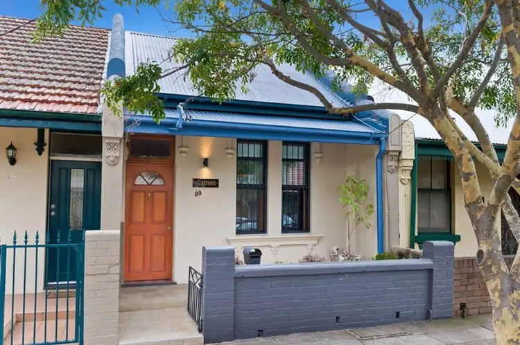 Main view of Homely house listing, 99 Terry Street, Tempe NSW 2044