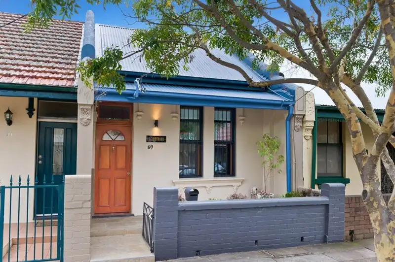 Main view of Homely house listing, 99 Terry Street, Tempe NSW 2044