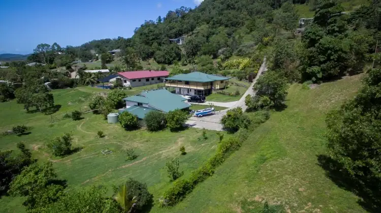 Second view of Homely house listing, 96 Kookaburra Drive, Cannon Valley QLD 4800