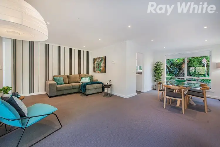 Fourth view of Homely house listing, 30 Tarwin Drive, Croydon Hills VIC 3136