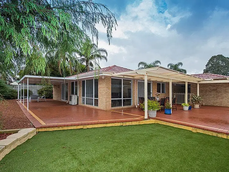 Sixth view of Homely house listing, 49 Lyrebird Loop, Seville Grove WA 6112