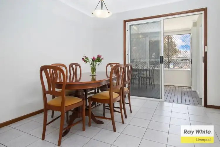 Fourth view of Homely house listing, 59 Alderson Avenue, Liverpool NSW 2170