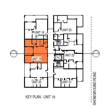 Sixth view of Homely unit listing, 303/36-38 Showground Road, Gosford NSW 2250