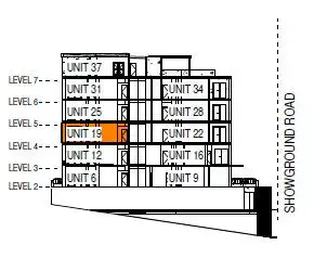 Seventh view of Homely unit listing, 303/36-38 Showground Road, Gosford NSW 2250