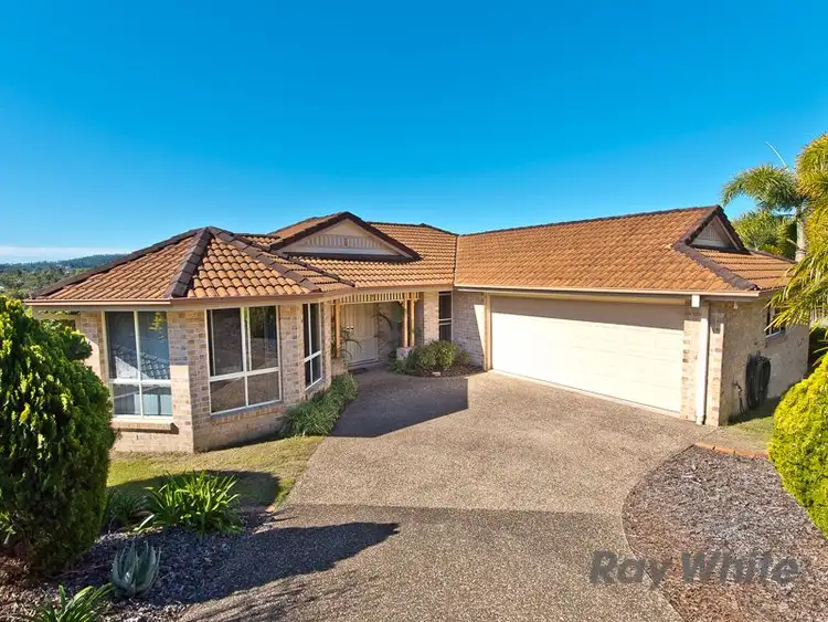 Main view of Homely house listing, 22 Jillinda Place, The Gap QLD 4061