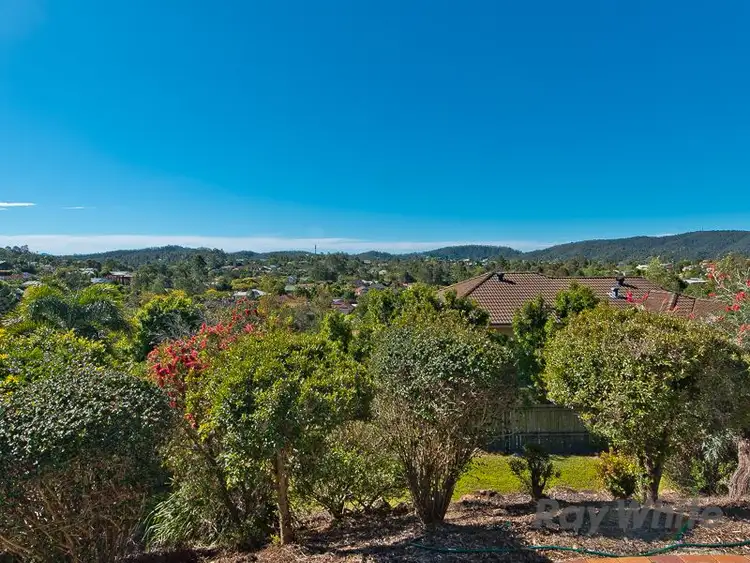Second view of Homely house listing, 22 Jillinda Place, The Gap QLD 4061