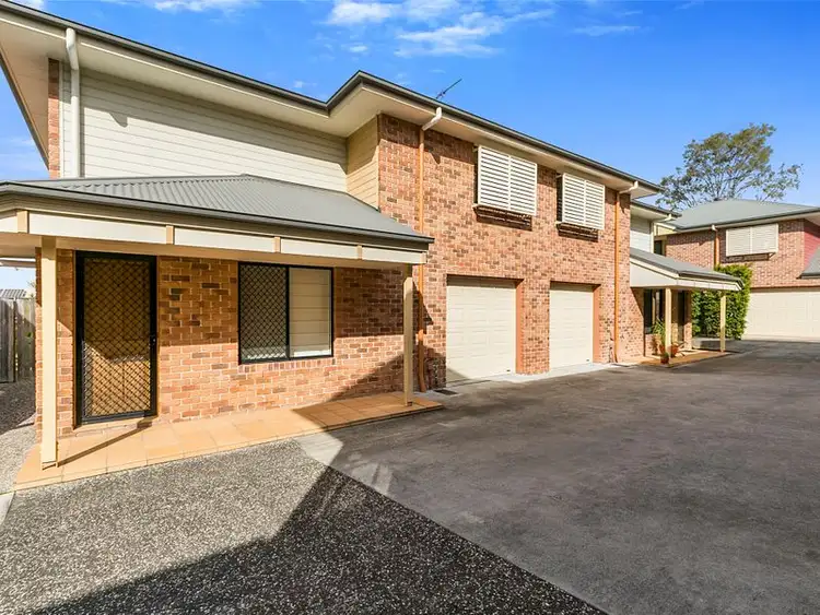 7/9 Hill Crescent, Carina Heights QLD 4152