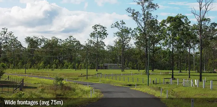 Seventh view of Homely land listing, Lot 19 Wallum Froglet Court, Dunmora QLD 4650