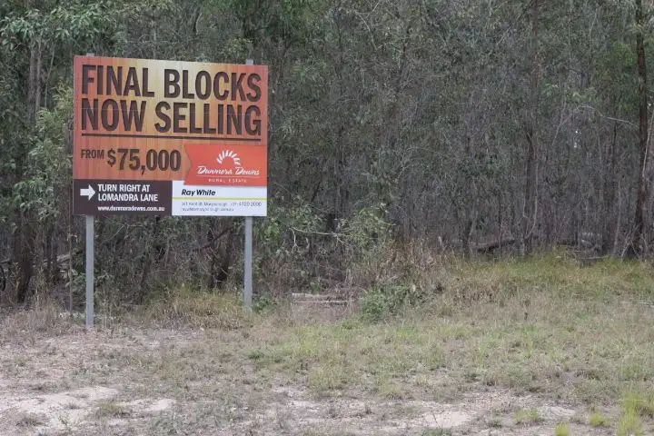 Third view of Homely land listing, Lot 3 Lomandra Lane, Dunmora QLD 4650