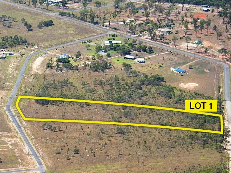 Second view of Homely land listing, Lot 1 Lomandra Lane, Dunmora QLD 4650