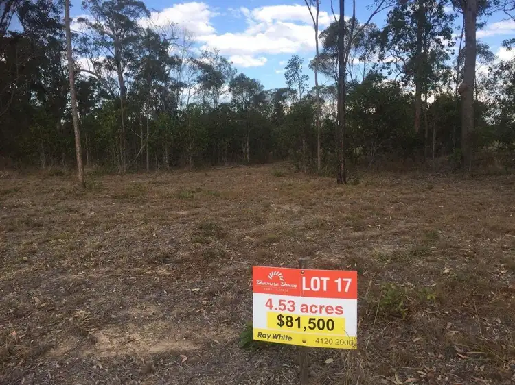 Second view of Homely land listing, Lot 17 Lomandra Lane, Dunmora QLD 4650