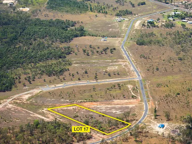 Third view of Homely land listing, Lot 17 Lomandra Lane, Dunmora QLD 4650