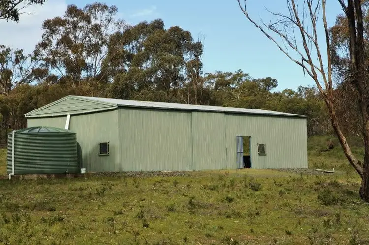 Main view of Homely land listing, Lot 1 White Grove Road, Heathcote VIC 3523