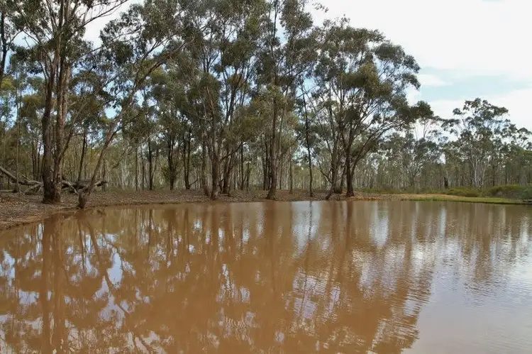 Second view of Homely land listing, Lot 1 White Grove Road, Heathcote VIC 3523