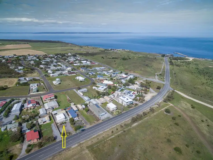 Second view of Homely house listing, 23 Flinders Drive, Cape Jervis SA 5204