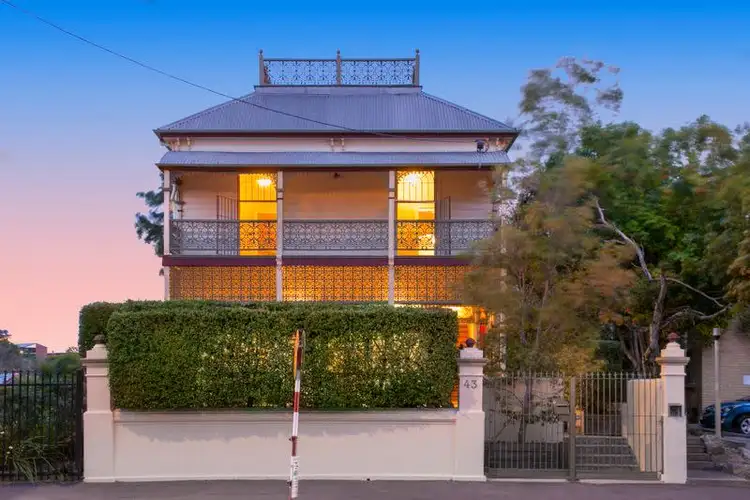 43 Edmondstone Street, South Brisbane QLD 4101