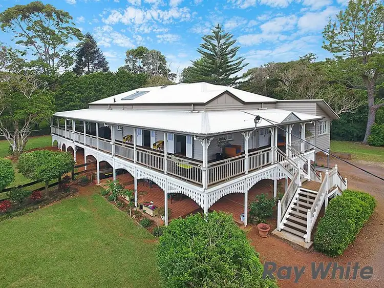 122 Maleny Kenilworth Road, Maleny QLD 4552