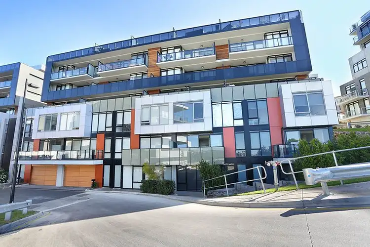 Main view of Homely townhouse listing, 36 La Scala, Maribyrnong VIC 3032
