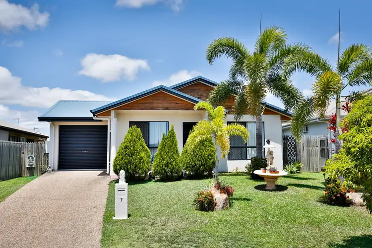 Third view of Homely house listing, 7 Silverwing Court, Deeragun QLD 4818