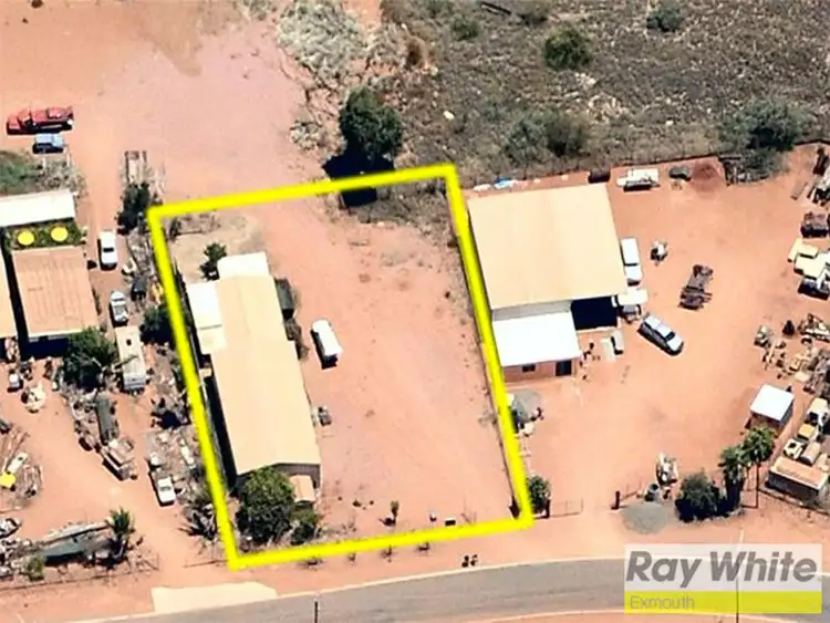 683 Shanks Road, Onslow WA 6710