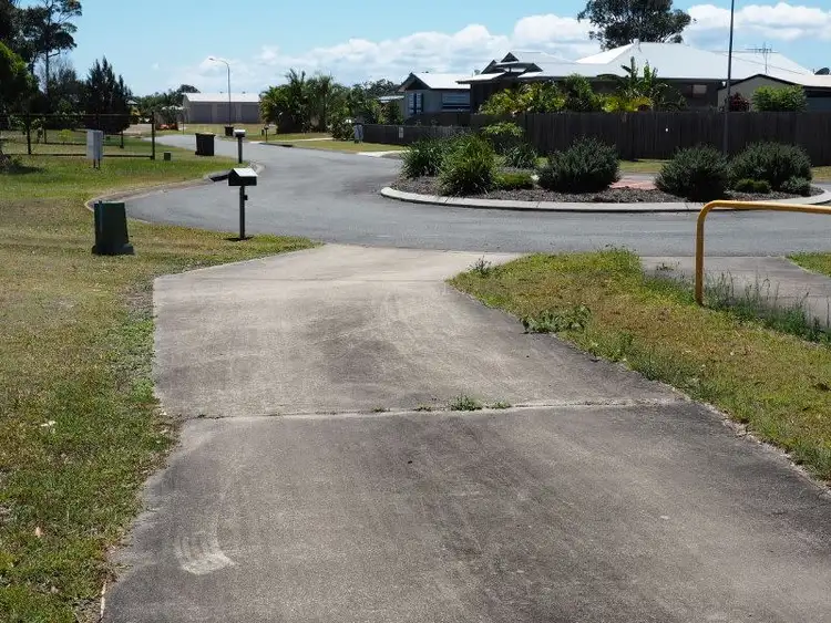 Third view of Homely land listing, 15 Sugar Glider Close, Poona QLD 4650