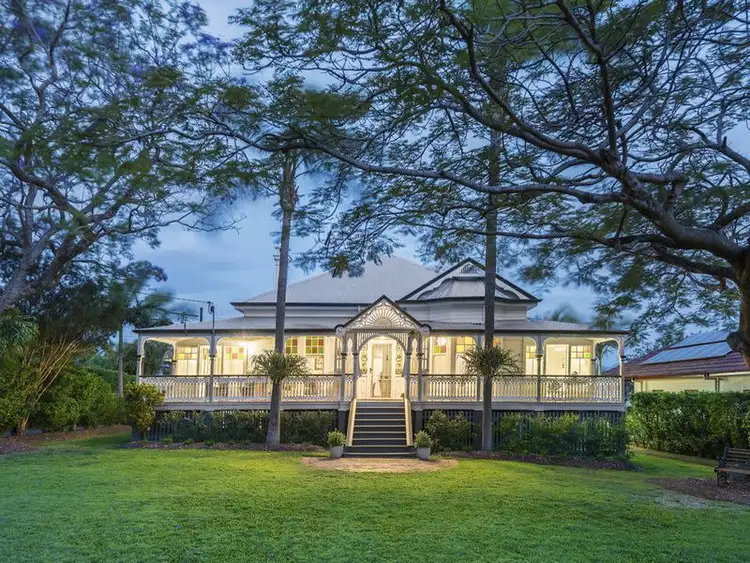 Second view of Homely house listing, 133 Bonney Avenue, Clayfield QLD 4011