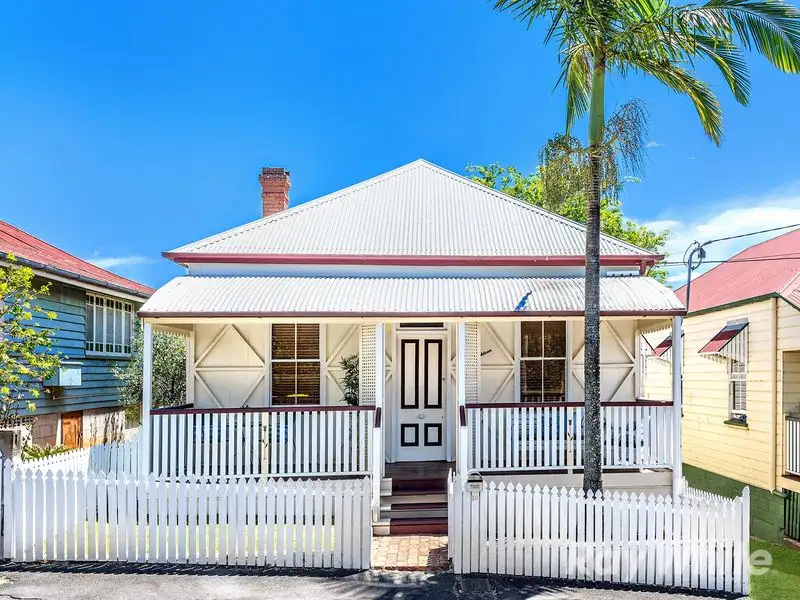 Main view of Homely house listing, 18 Hammond Street, Red Hill QLD 4059