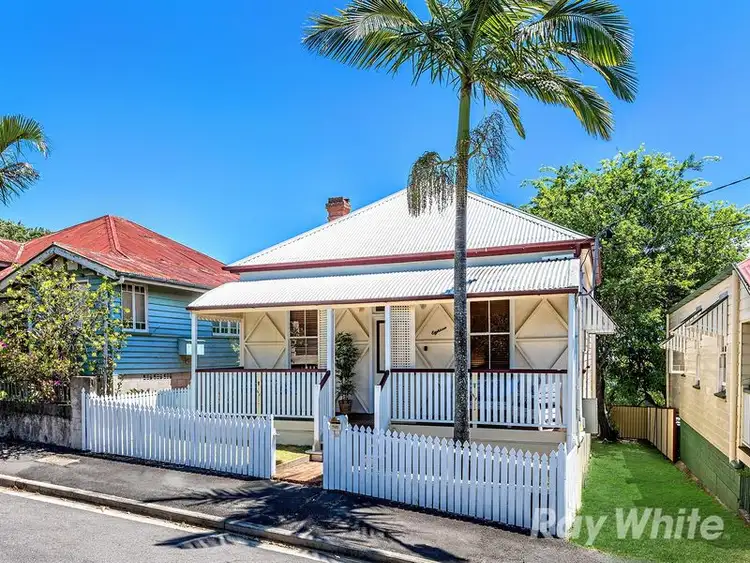 Second view of Homely house listing, 18 Hammond Street, Red Hill QLD 4059