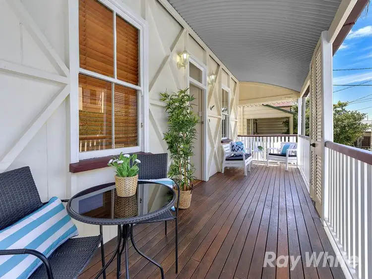 Third view of Homely house listing, 18 Hammond Street, Red Hill QLD 4059