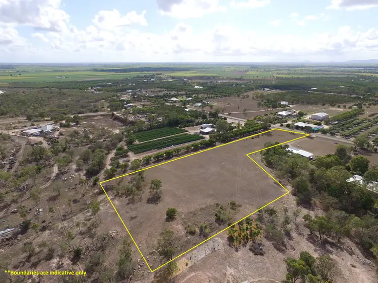 Main view of Homely land listing, 138 Mount Kelly Drive, Mount Kelly QLD 4807