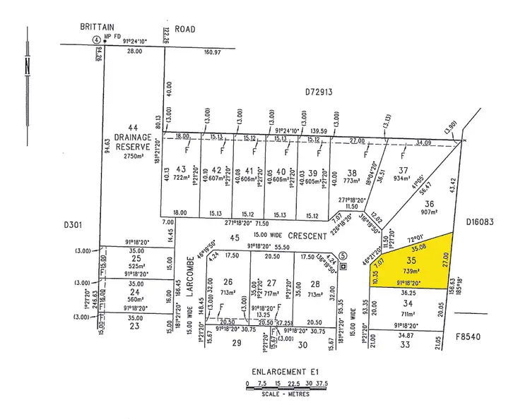 Second view of Homely land listing, 58 (lot 35) Thomas Street, Kadina SA 5554