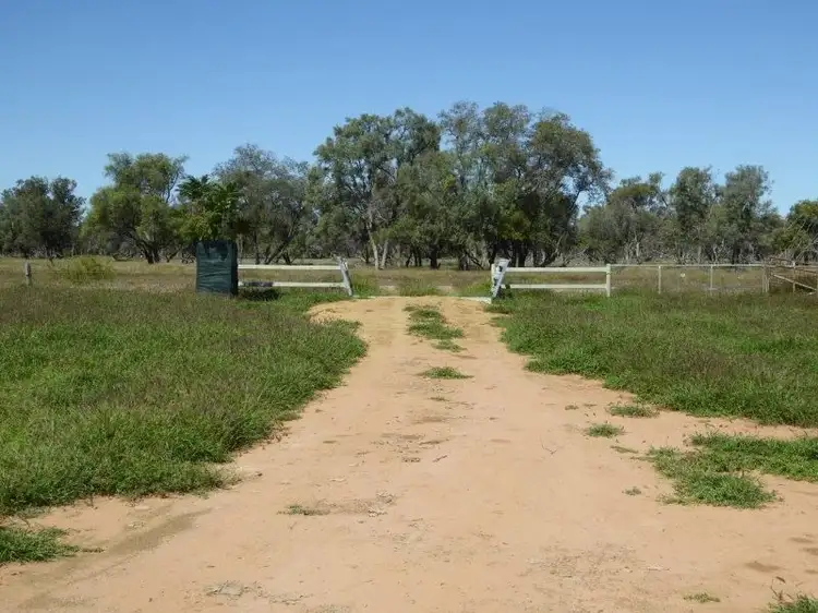 Main view of Homely land listing, Lot 10 Frames Lane, Blackall QLD 4472