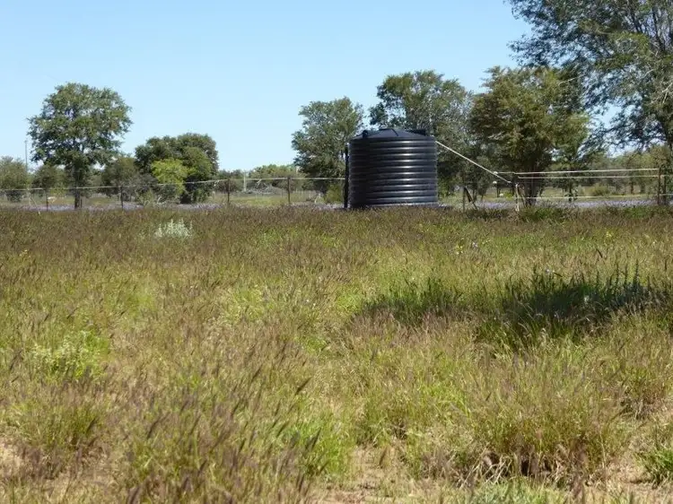 Fourth view of Homely land listing, Lot 10 Frames Lane, Blackall QLD 4472