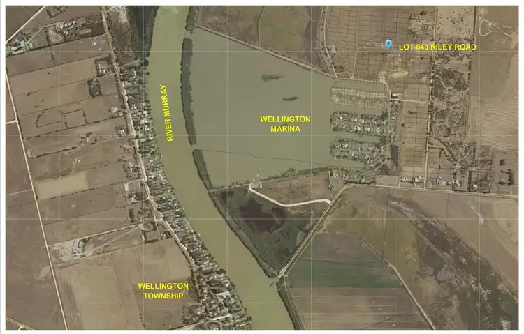 Lot 843 Riley Road, Wellington East SA 5259
