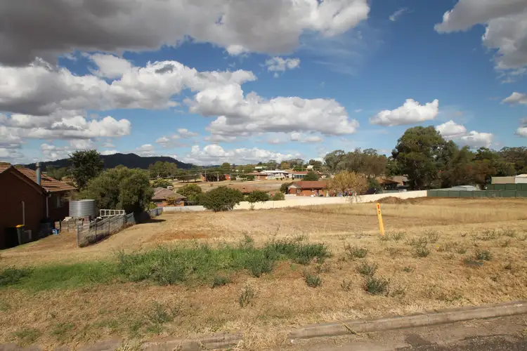 Second view of Homely land listing, 32 Breeza Street, Quirindi NSW 2343