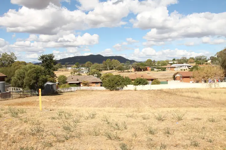 Third view of Homely land listing, 32 Breeza Street, Quirindi NSW 2343