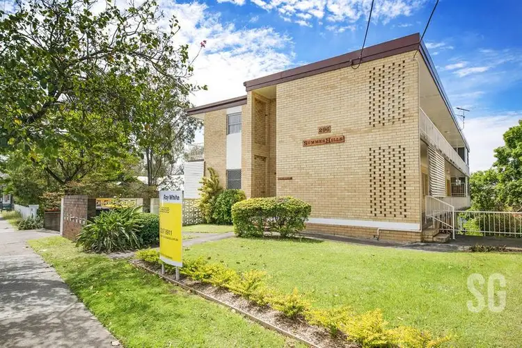 Second view of Homely unit listing, 3/296 Cavendish Road, Coorparoo QLD 4151