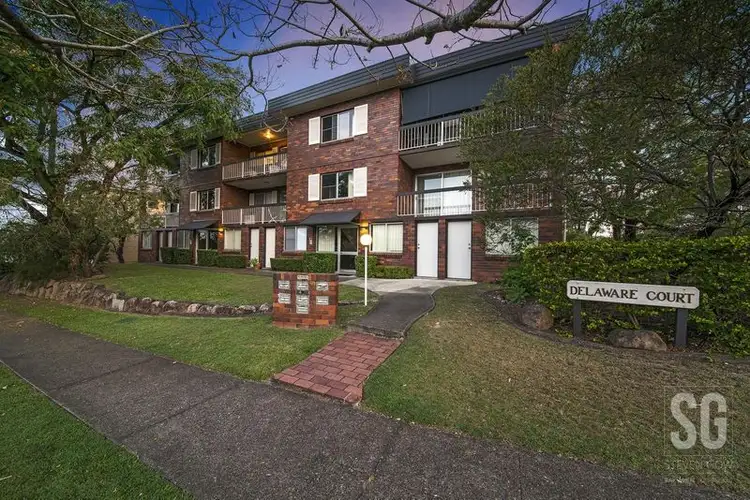 5/41 Shire Street, Coorparoo QLD 4151