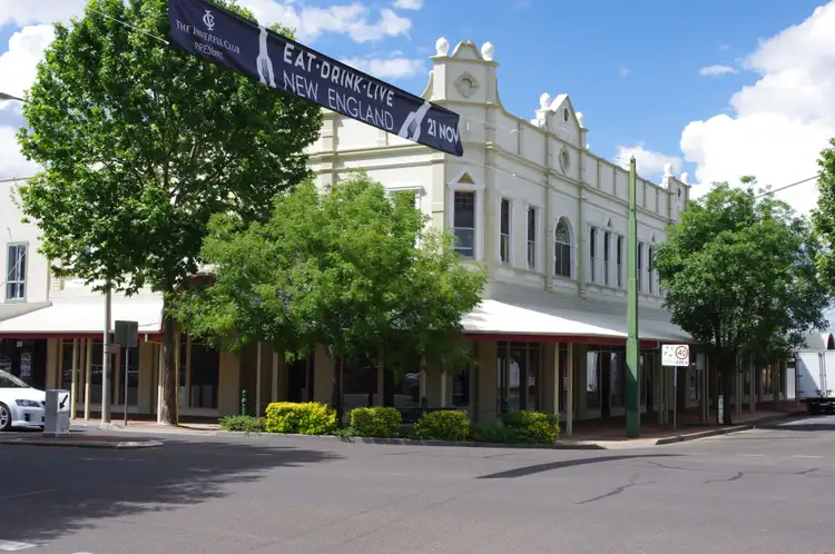 Seventh view of Homely apartment listing, Unit 5 'The Byron' Cnr Otho and Evans Street, Inverell NSW 2360