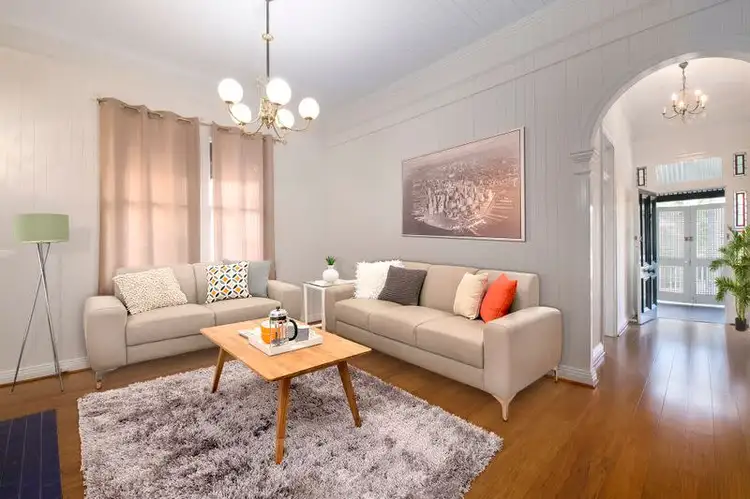 Main view of Homely house listing, 76 Pearson Street, Kangaroo Point QLD 4169