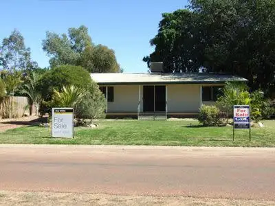 Main view of Homely house listing, 30 CLEMATIS Street, Blackall QLD 4472