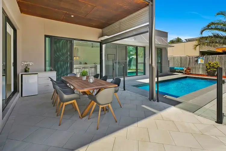 Fourth view of Homely house listing, 10 Edgewater Place, Bulimba QLD 4171