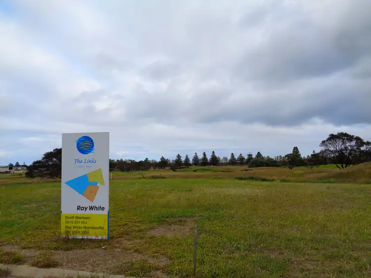 Main view of Homely land listing, Lot 74 Troon Drive, Normanville SA 5204
