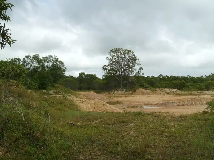 Third view of Homely land listing, 506 Bidwill Road, Bidwill QLD 4650