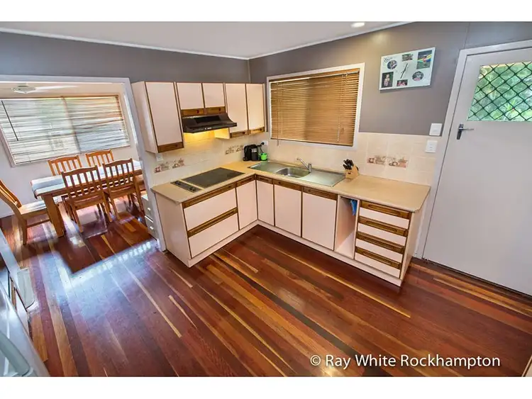 Seventh view of Homely house listing, 114 Grosskopf Street, Frenchville QLD 4701
