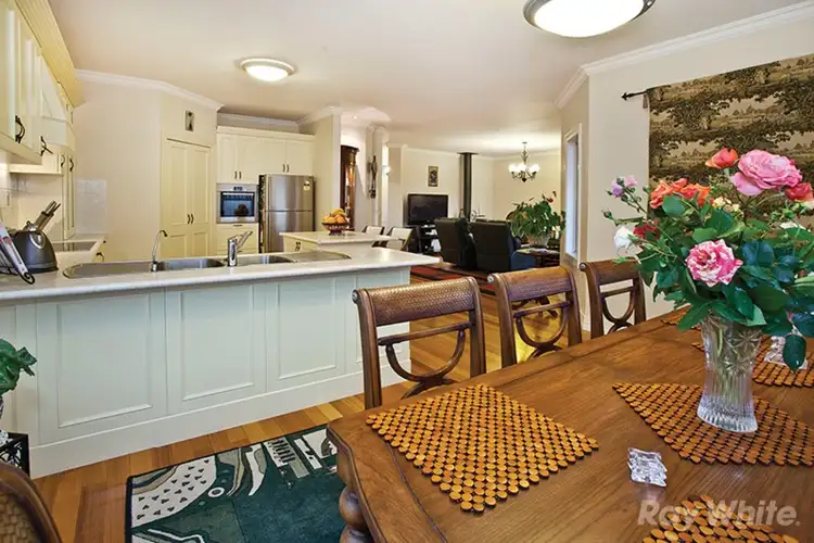 Fifth view of Homely house listing, 53 Lawson Way, Endeavour Hills VIC 3802