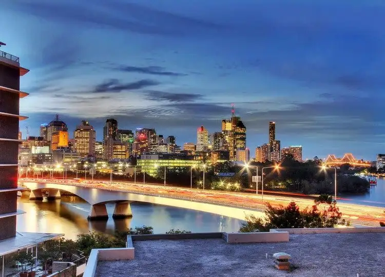 25/50 Lower River Terrace, South Brisbane QLD 4101