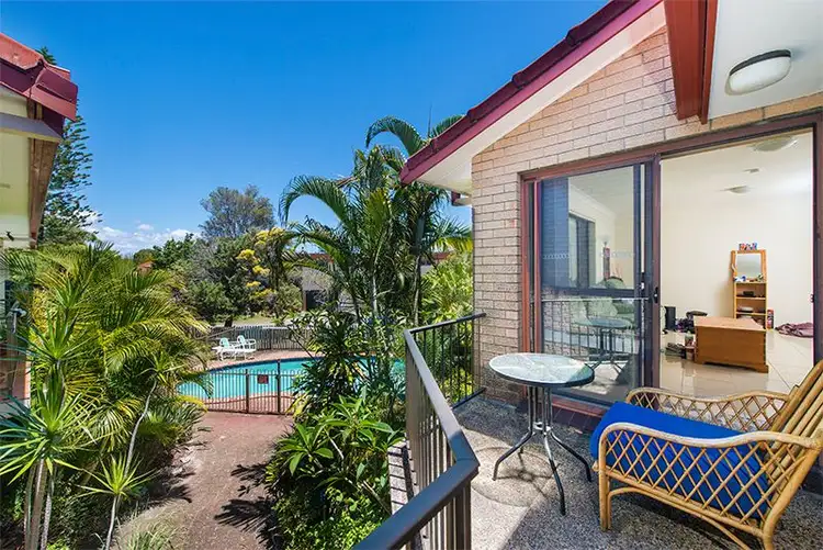 Second view of Homely unit listing, 5/4 Christina Court, Mermaid Waters QLD 4218