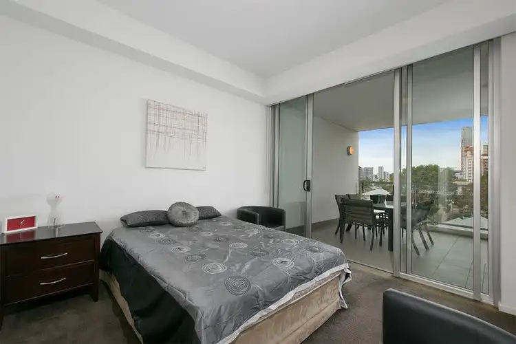 Sixth view of Homely apartment listing, 502/26 Mollison Street, West End QLD 4101